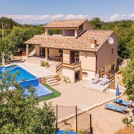 Villa Nabucco Kras Extérieur photo