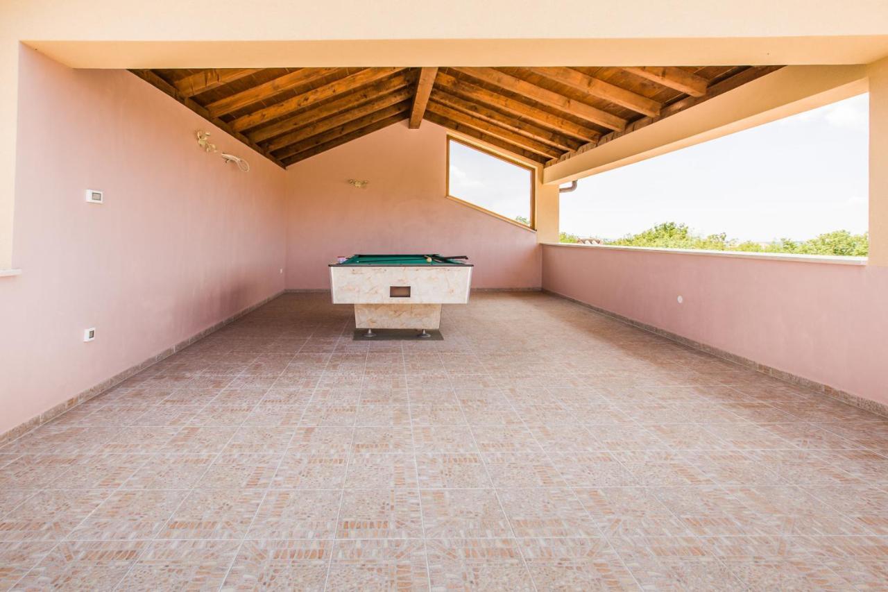Villa Nabucco Kras Extérieur photo