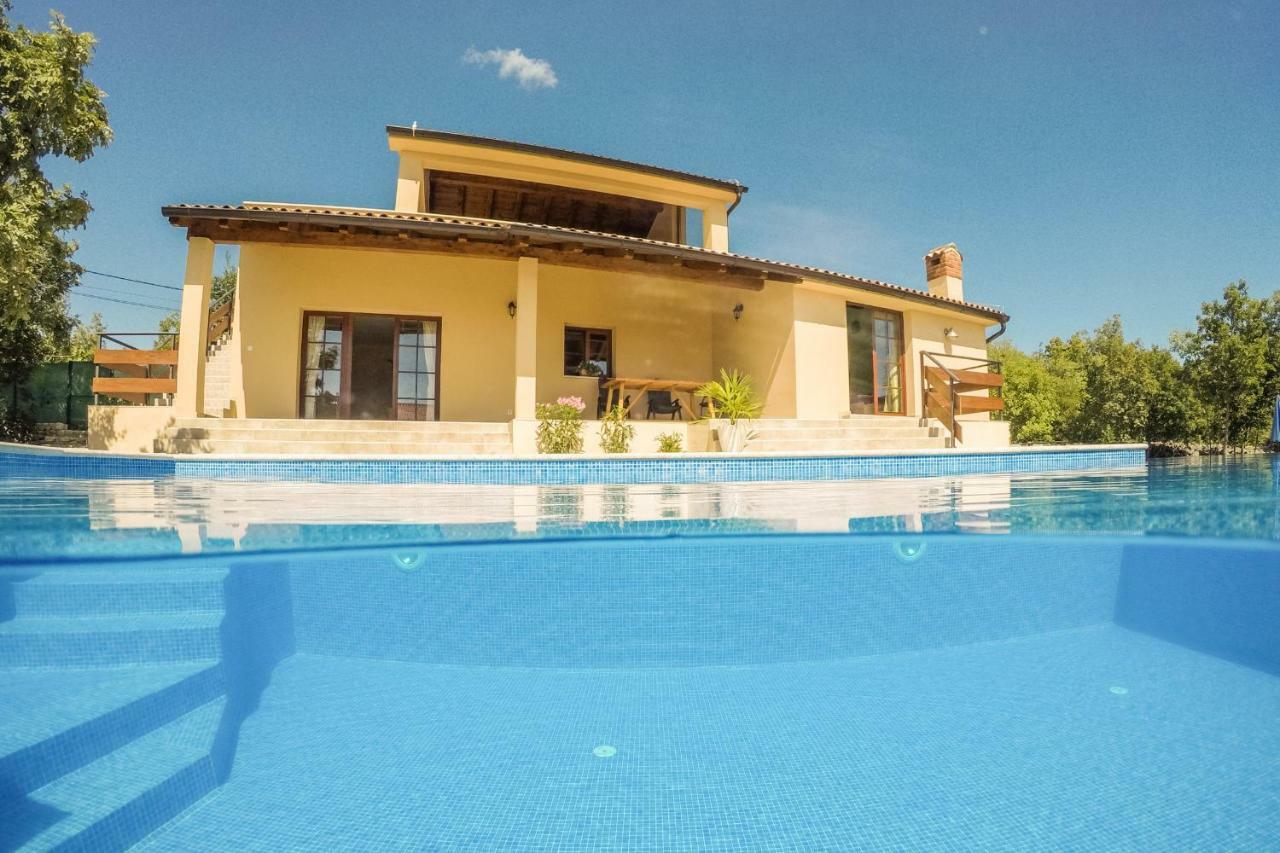 Villa Nabucco Kras Extérieur photo
