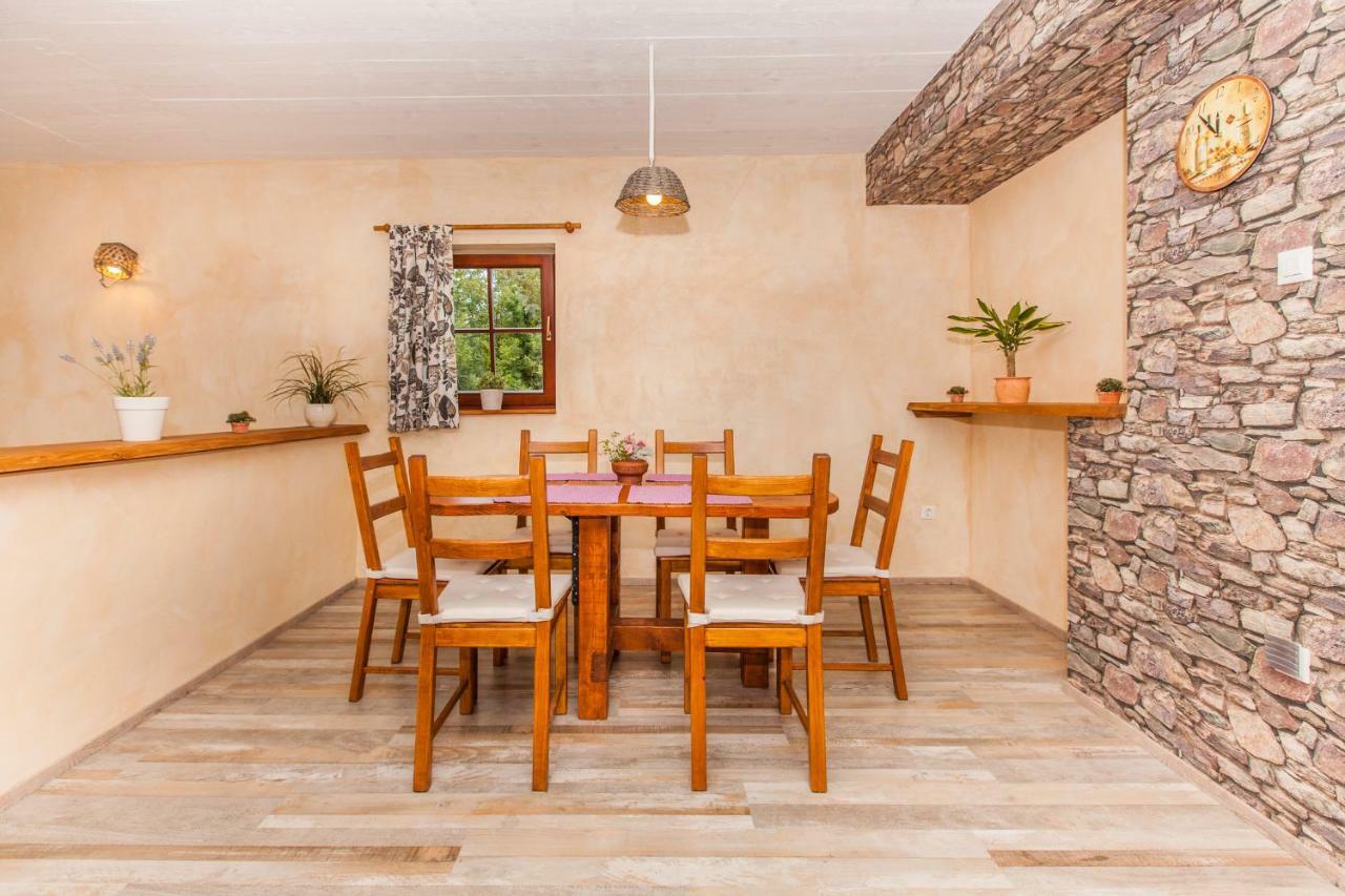 Villa Nabucco Kras Extérieur photo