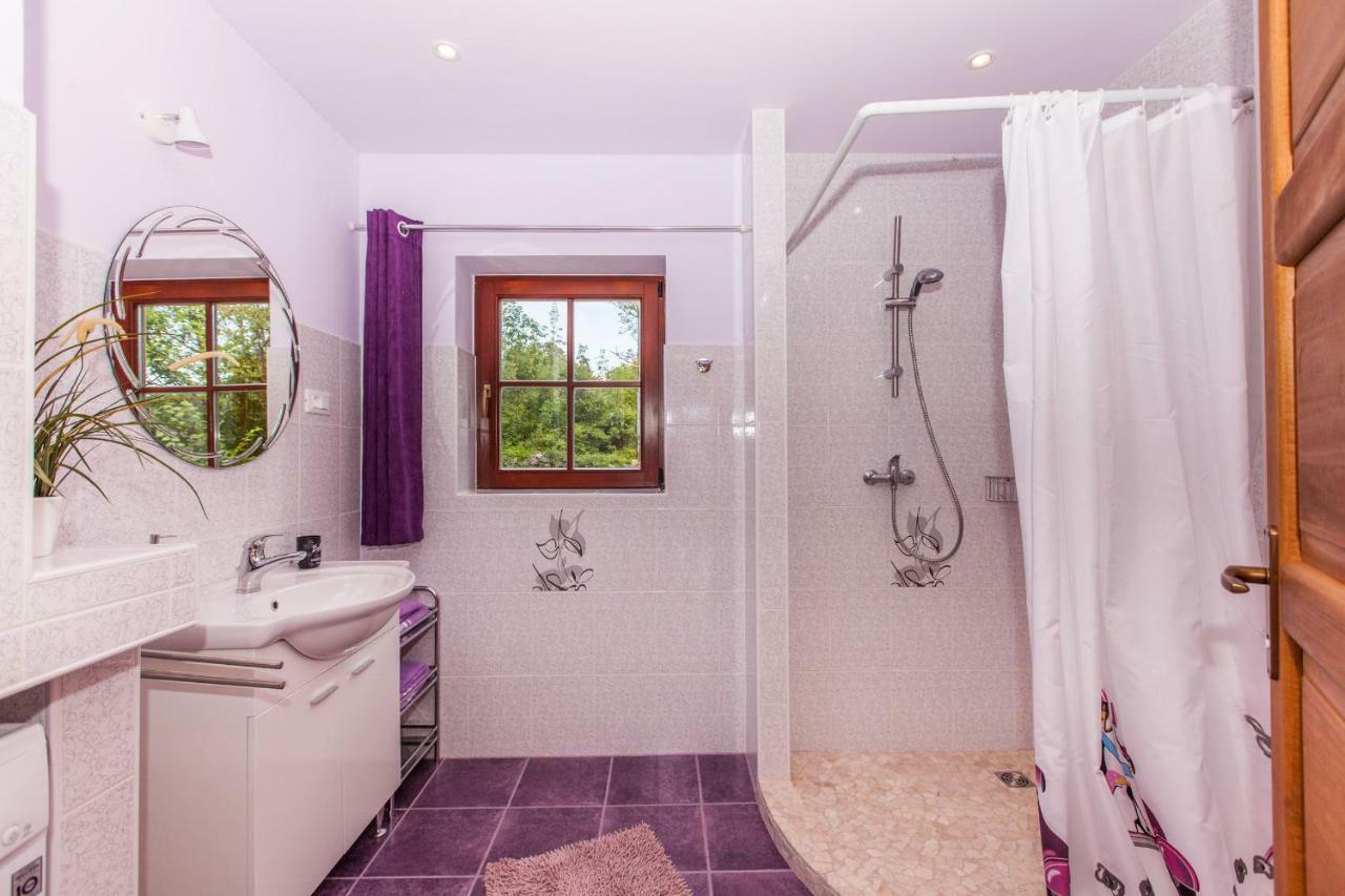 Villa Nabucco Kras Extérieur photo