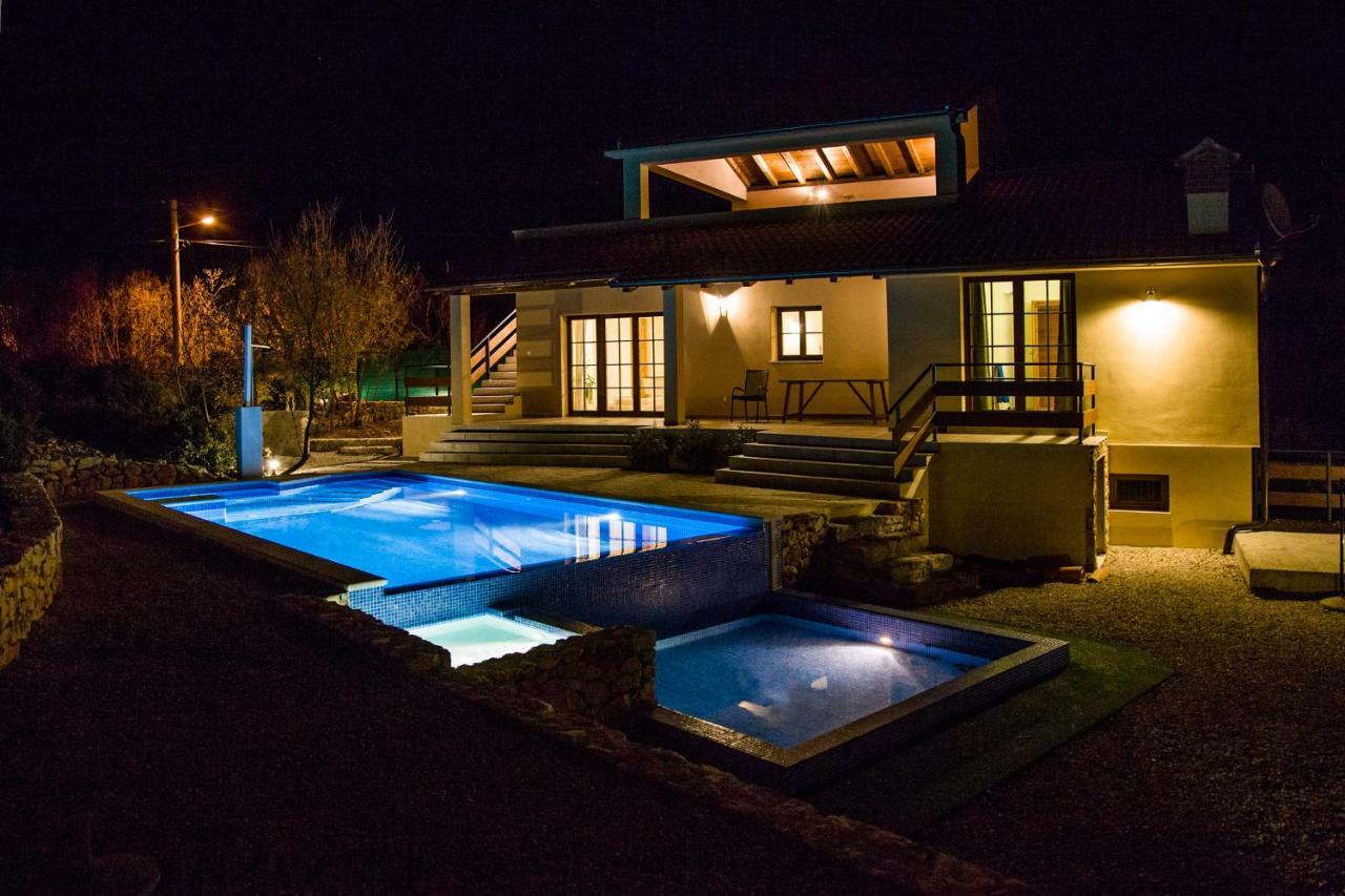 Villa Nabucco Kras Extérieur photo